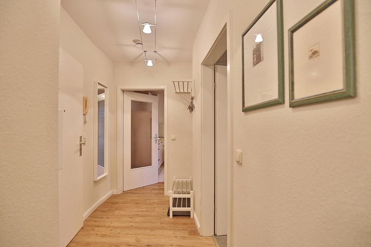Maison Baltique Niendorf Maison Baltique Appartement 01 Bagian luar foto