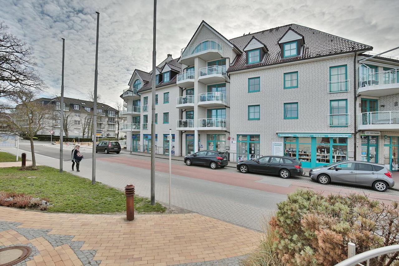 Maison Baltique Niendorf Maison Baltique Appartement 01 Bagian luar foto